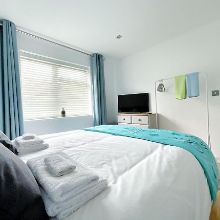 White Eden - Explore Cornwall From A Comfy Central Appartment St. Austell Eksteriør bilde
