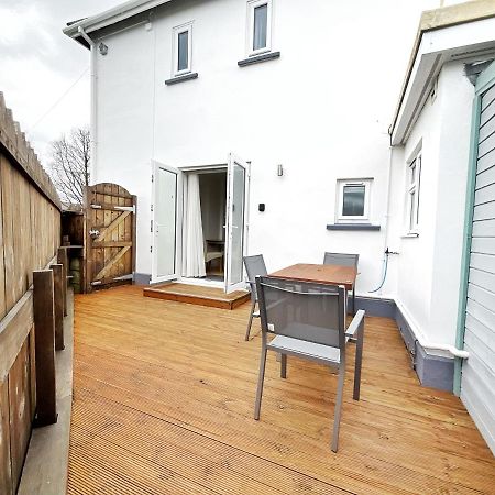White Eden - Explore Cornwall From A Comfy Central Appartment St. Austell Eksteriør bilde
