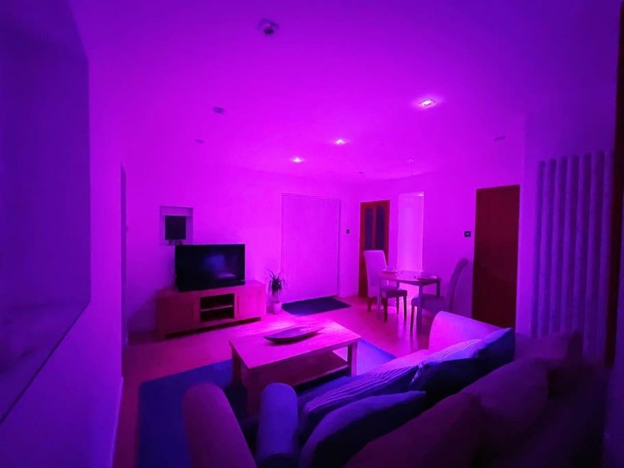 White Eden - Explore Cornwall From A Comfy Central Appartment St. Austell Eksteriør bilde