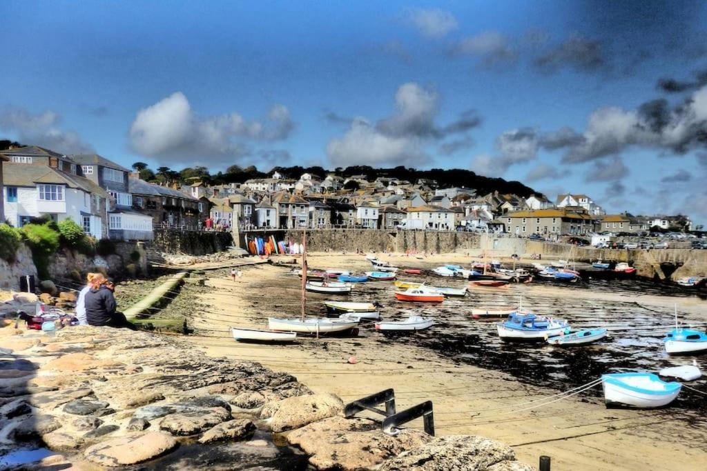 White Eden - Explore Cornwall From A Comfy Central Appartment St. Austell Eksteriør bilde