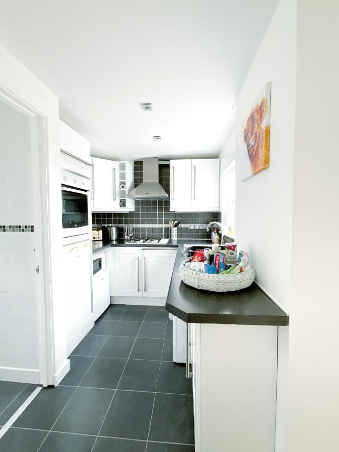 White Eden - Explore Cornwall From A Comfy Central Appartment St. Austell Eksteriør bilde