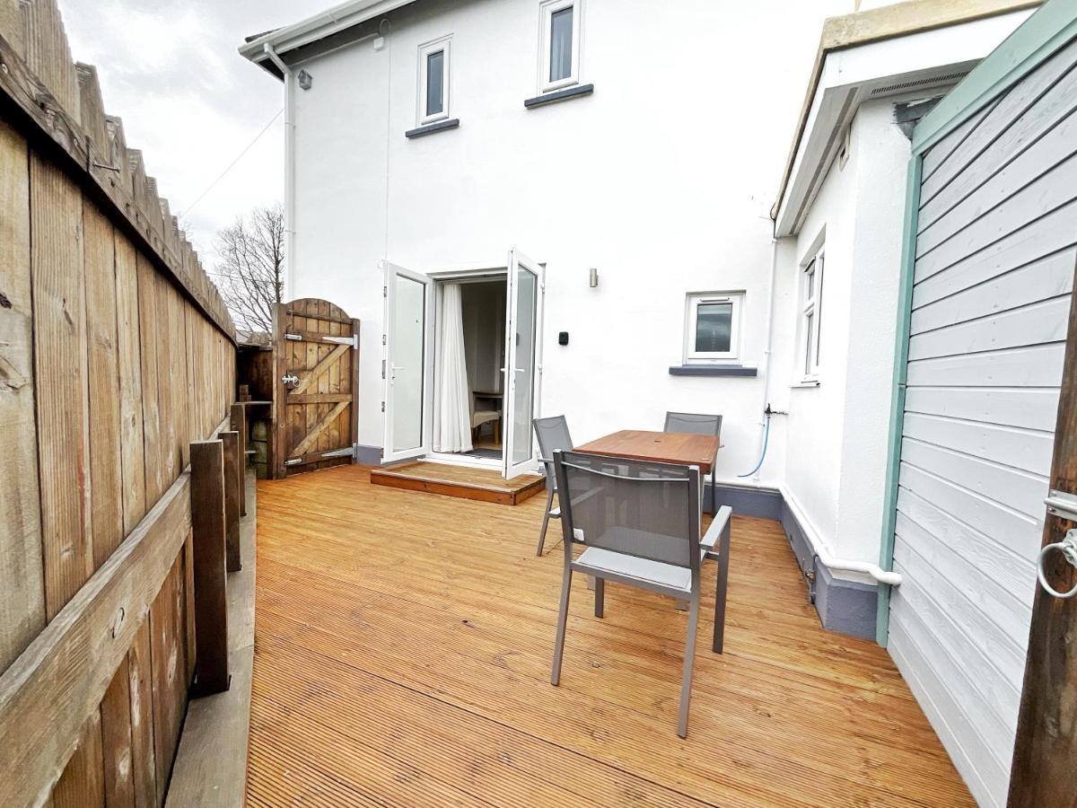 White Eden - Explore Cornwall From A Comfy Central Appartment St. Austell Eksteriør bilde