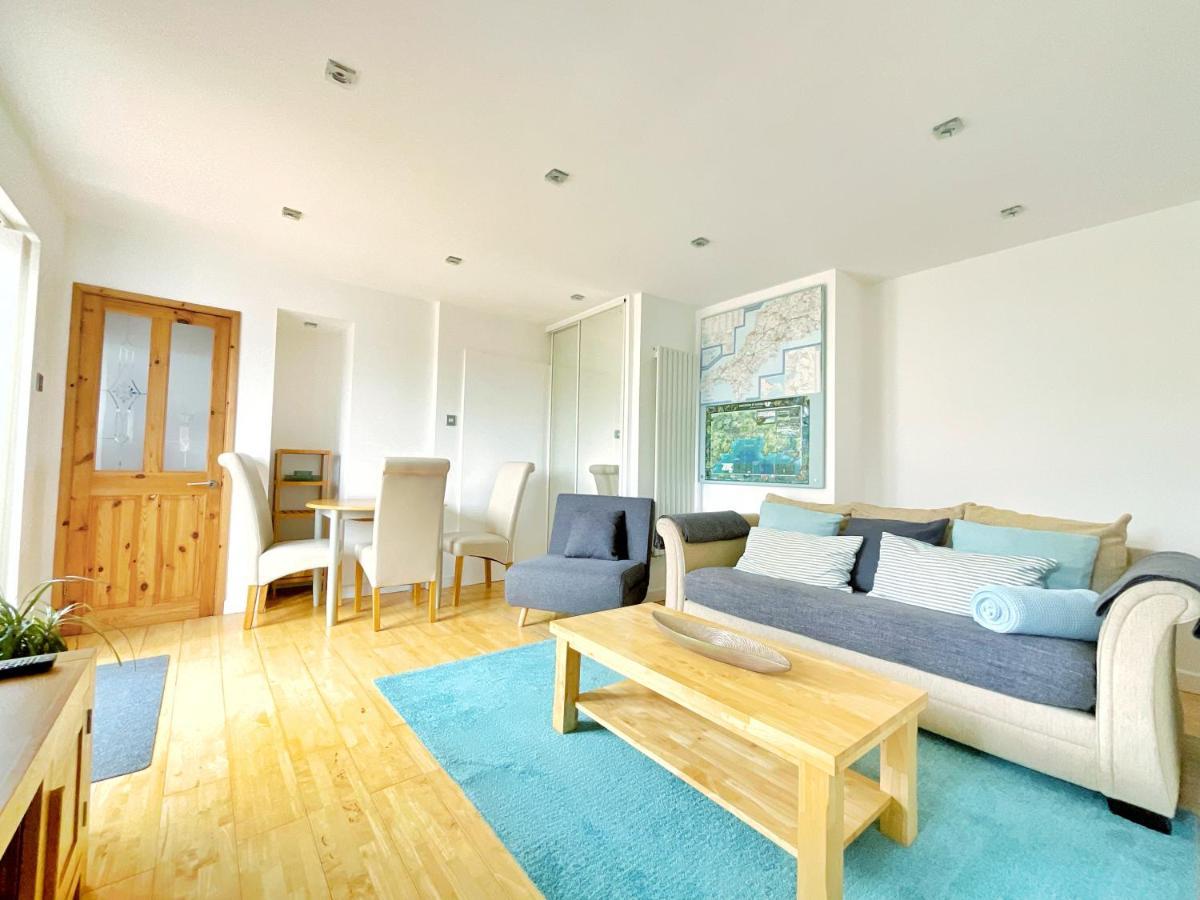 White Eden - Explore Cornwall From A Comfy Central Appartment St. Austell Eksteriør bilde