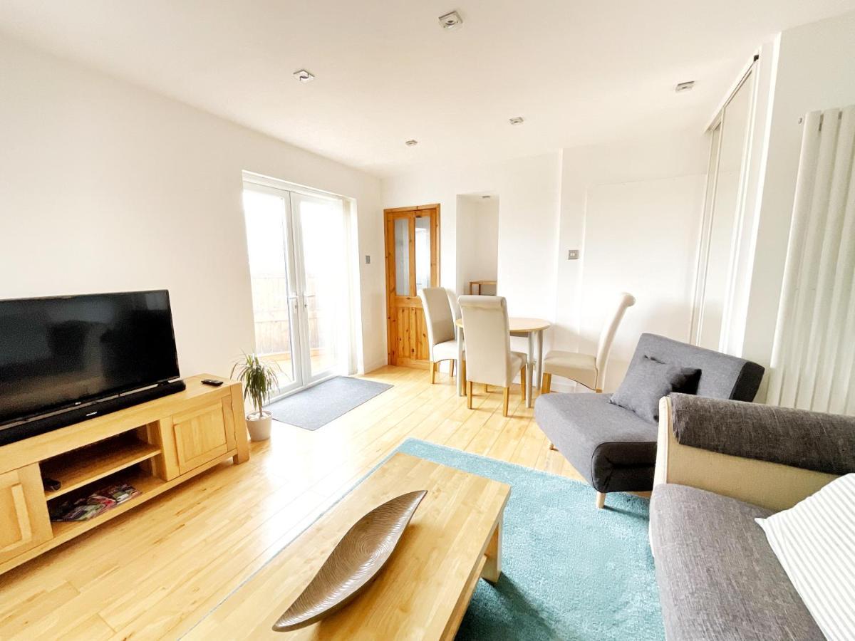 White Eden - Explore Cornwall From A Comfy Central Appartment St. Austell Eksteriør bilde
