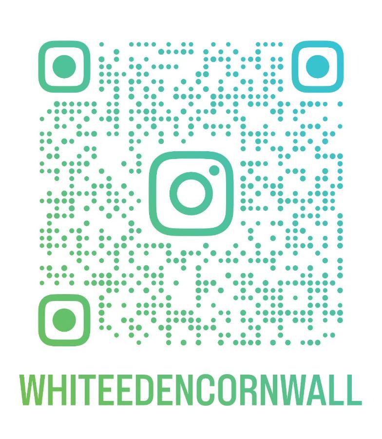 White Eden - Explore Cornwall From A Comfy Central Appartment St. Austell Eksteriør bilde