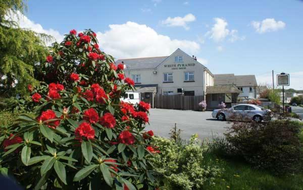 White Eden - Explore Cornwall From A Comfy Central Appartment St. Austell Eksteriør bilde
